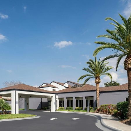 Hotel Courtyard By Marriott Orlando Airport Exterior foto