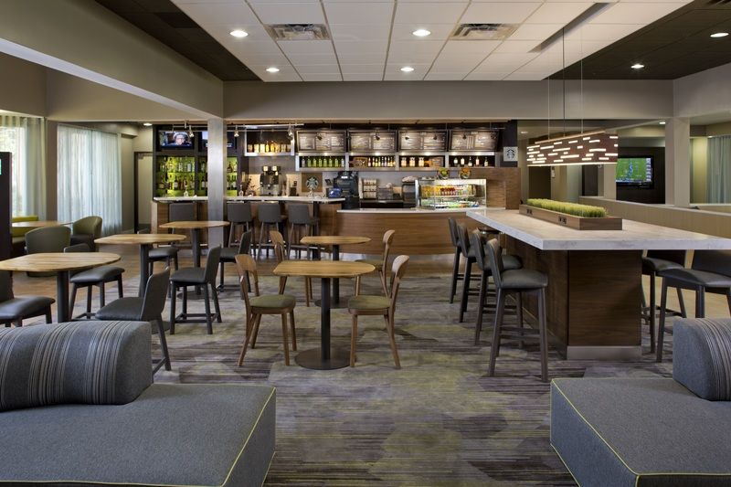 Hotel Courtyard By Marriott Orlando Airport Exterior foto