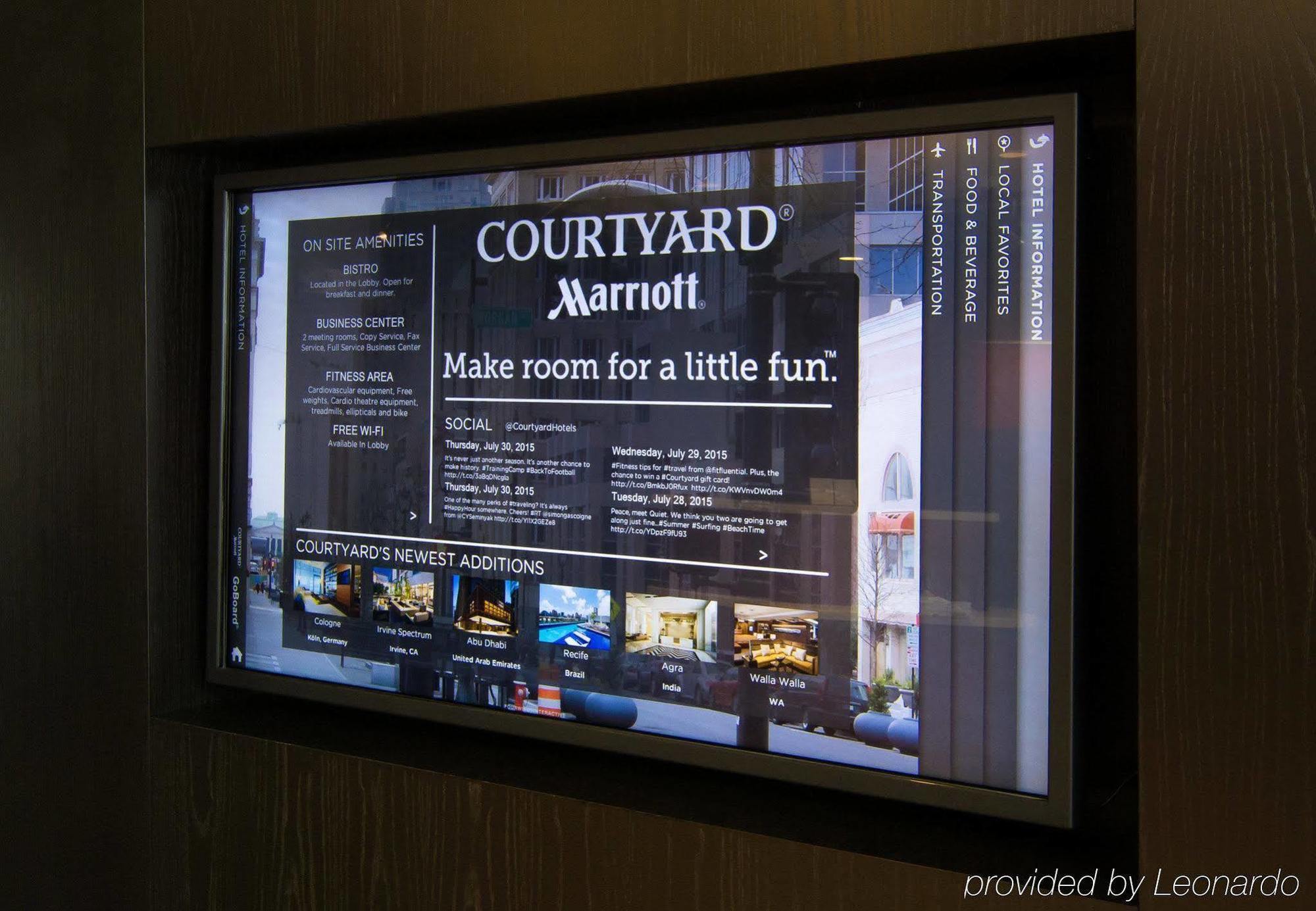 Hotel Courtyard By Marriott Orlando Airport Exterior foto