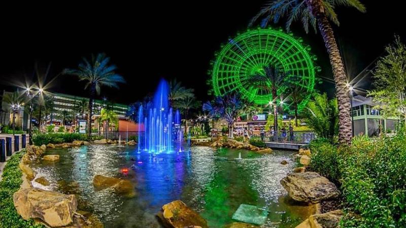 Hotel Courtyard By Marriott Orlando Airport Exterior foto